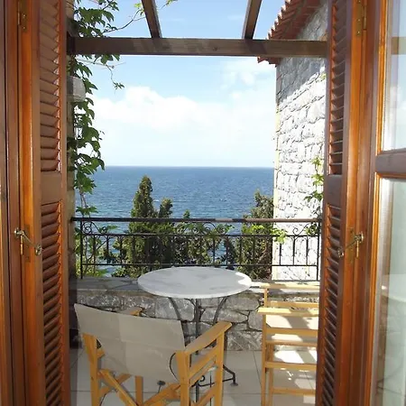 Anastasia Apartments Stoupa Exterior photo