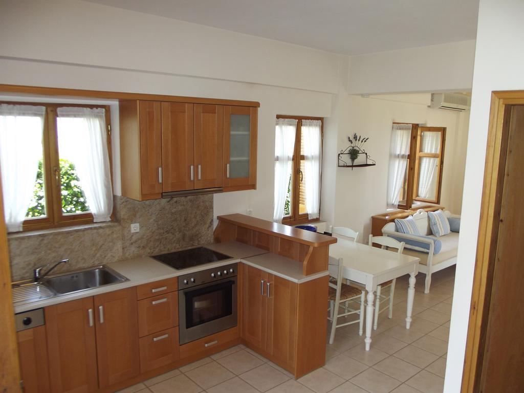 Anastasia Apartmán *