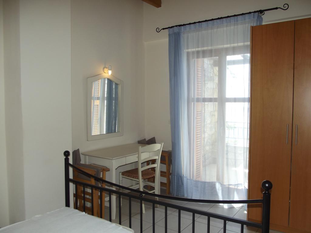 Anastasia Apartmán *